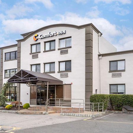 Comfort Inn Edgewater On Hudson River Exterior foto