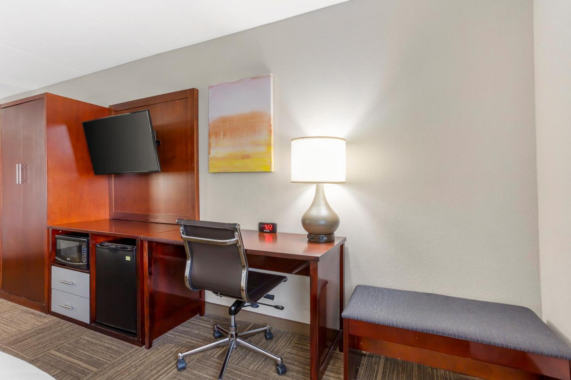 Comfort Inn Edgewater On Hudson River Exterior foto