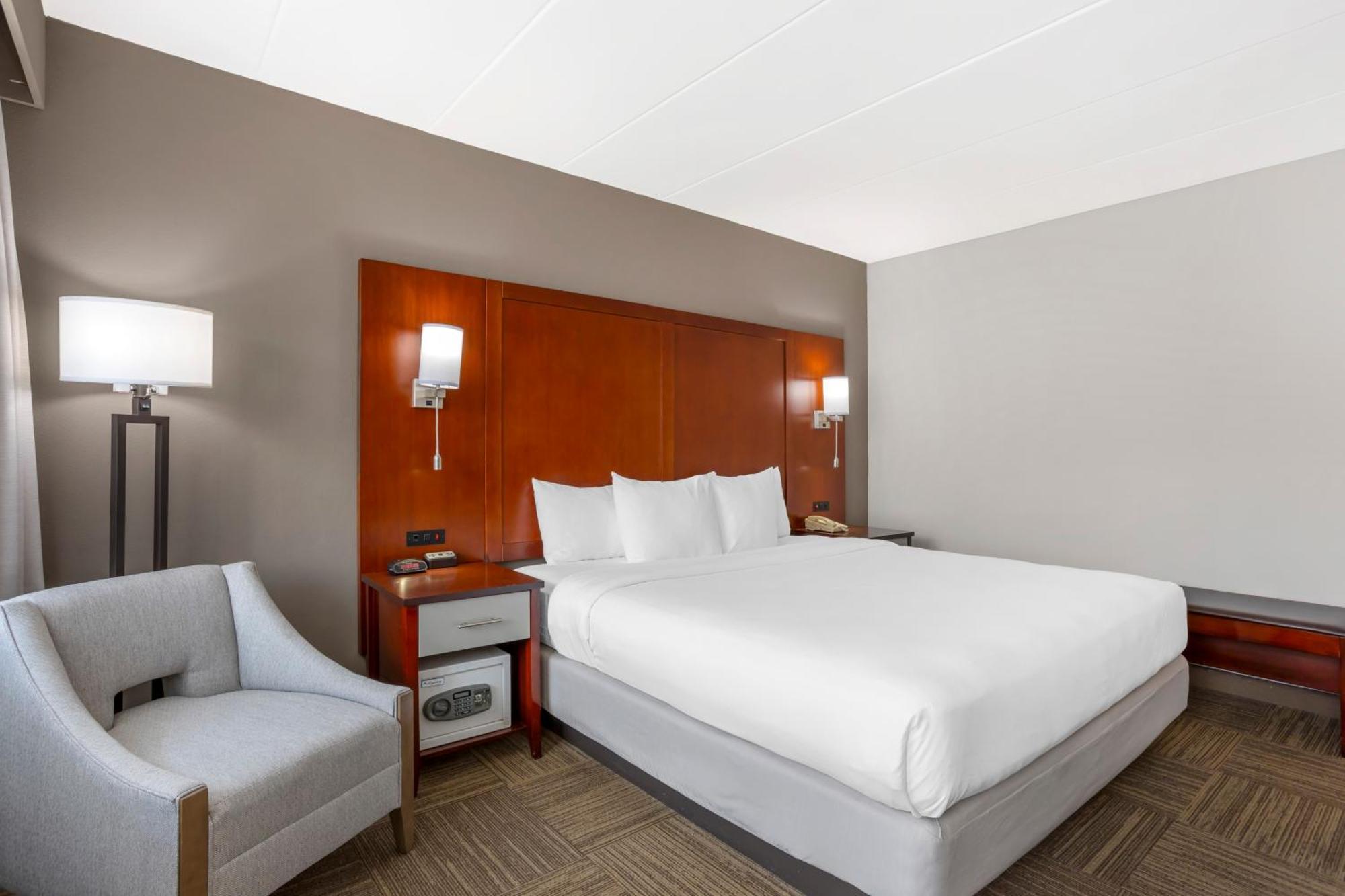 Comfort Inn Edgewater On Hudson River Exterior foto